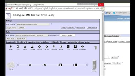 Image result for How to Take DataPower Logs