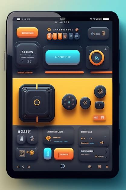 Interface Design 的图像结果