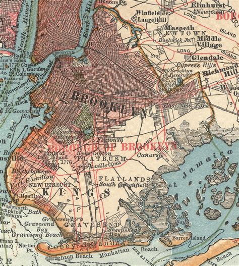 Brooklyn | History, Neighborhoods, Map, & Facts | Britannica