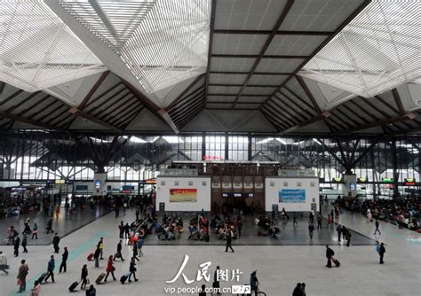 苏州火车站新站全部投入使用（组图）【3】--地方领导--人民网