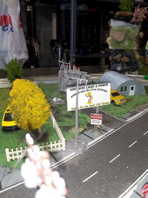 HO Scale Layout 4 的图像结果