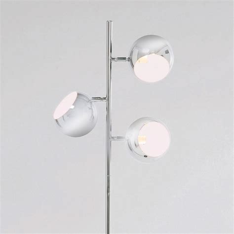 KARE Calotta - 3-bulb floor lamp in retro style | Lights.co.uk