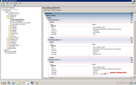 Proxy Setting Windows 7 的图像结果