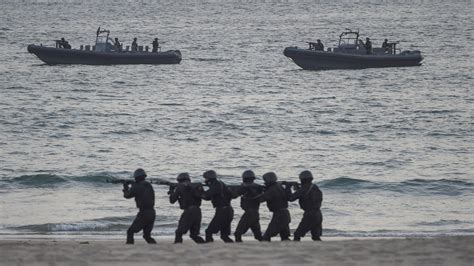 Pakistan Reinforcing Its Position In Disputed Area Of Sir Creek | World ...