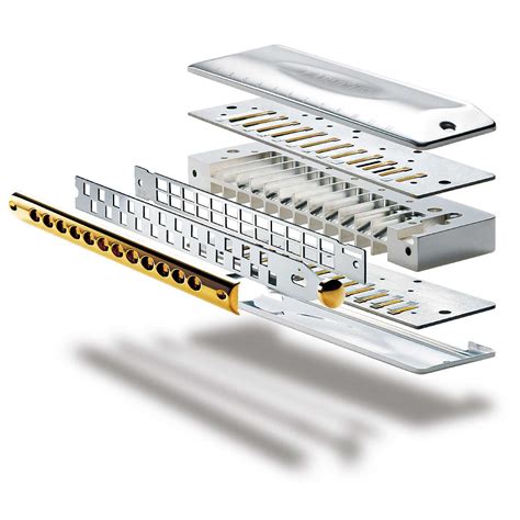 Suzuki Fabulous F-48c Chromatic Harmonica. The Perfect harp