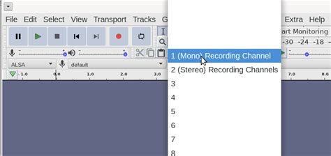 Image result for Multi-Tracking Instruments with Audacity