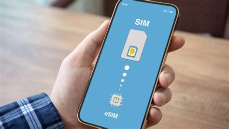 Technology News: E-SIM or Physical SIM Card- Know which option is ...