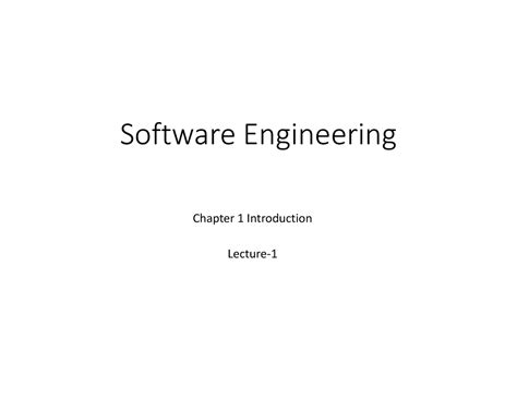 Software Engineering Lectures 的图像结果