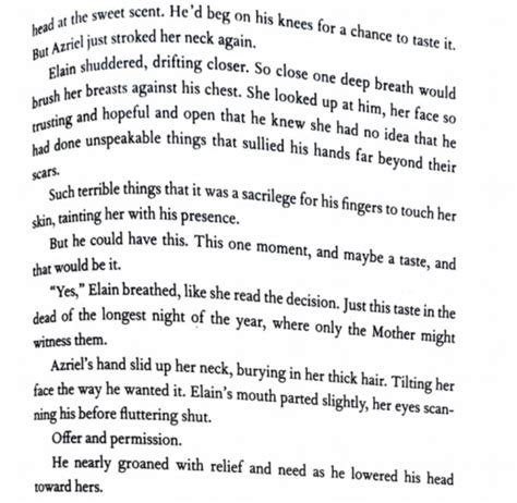 azriel bonus chapter on Tumblr