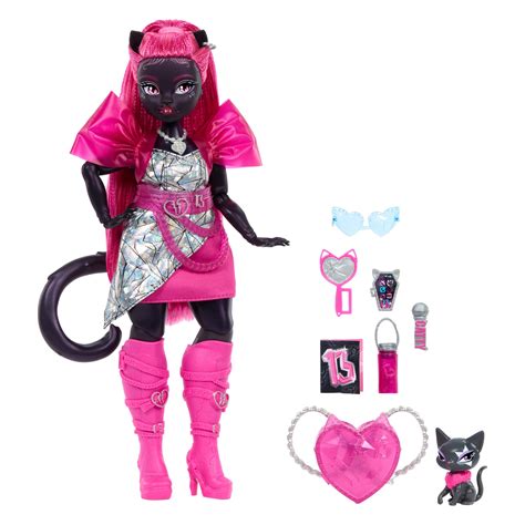 New Monster High Catty Noir G3 doll 2024 - YouLoveIt.com