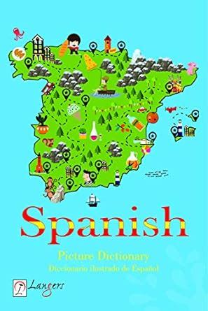 Buy Spanish Picture Dictionary - Spanish Book Online at Low Prices in ...