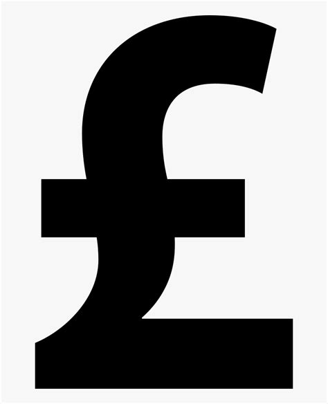 Image result for Pound Symbol Transparent