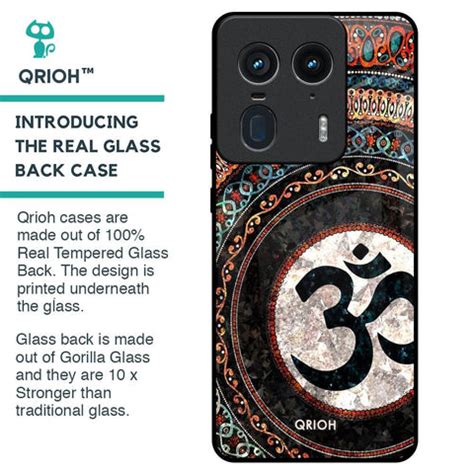 Worship Motorola Edge 50 Ultra 5G Glass Back Cover - Flat 35% Off On ...