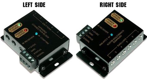 Remote Control IR Repeater Extender Universal to Control Your Audio and ...