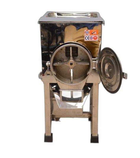 Pulverizer Machines - Stainless Steel Pulverizer Machine Trader ...