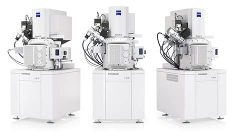ZEISS Crossbeam: Field emission scanning electron microscope for industry