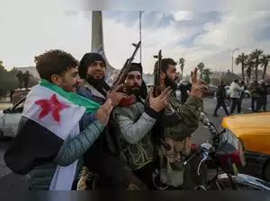 Syria civil war: Damascus falls, rebels rise: Who are they and what’s ...