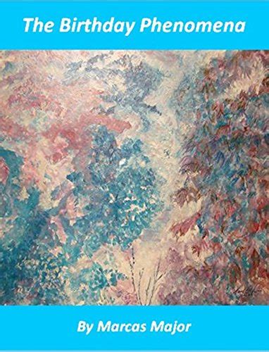 The Birthday Phenomena eBook : Major, Marcas, Pighin, Marcel: Amazon.in ...