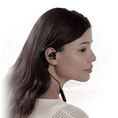 AONIC 215 - Sound Isolating™ Earphones - Shure India