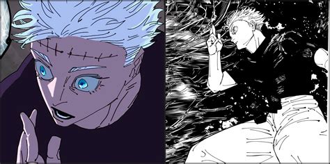 Jujutsu Kaisen: Every Gojo vs Sukuna Domain Clash, Explained