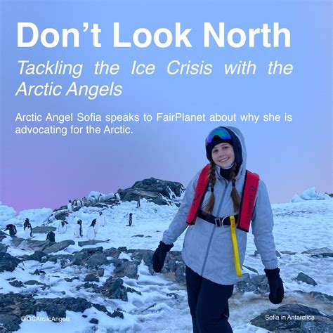How the Arctic Angels tackle the ice crisis | FairPlanet | Sofia Ferrigolo