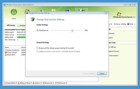 Grid Junction for WHS 2011 Nearing Completion
