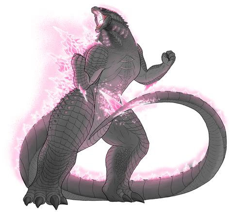 Image result for Evolved Godzilla Minecraft Mod