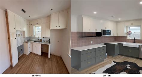 Austin Kitchen Remodel – Before & After Transformation