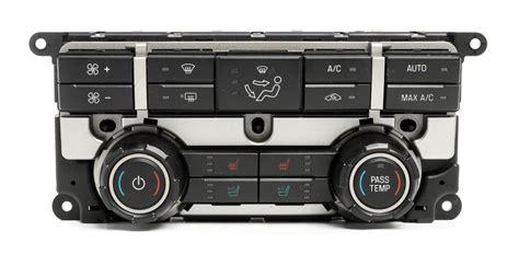 Image result for 2010 Ford F-150 HVAC EATC Control Module