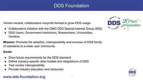DDS, the US Navy, and the Need for Distributed Software | PDF