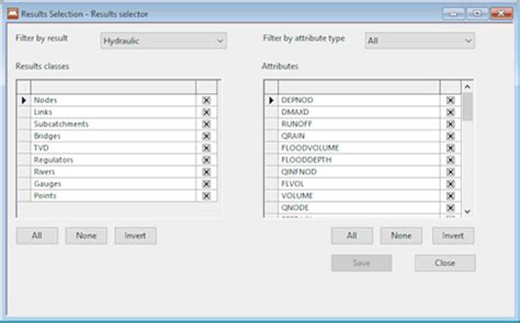 InfoWorks ICM Tutorial 的图像结果