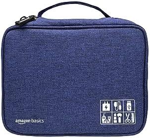 XENOTY Earphone Carrying Case Bag Mini, Multi-Purpose Pocket Storage ...