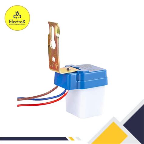 Image result for On Off Light Sensor Switch