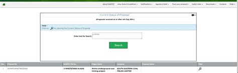 Welcome to Parivesh Portal