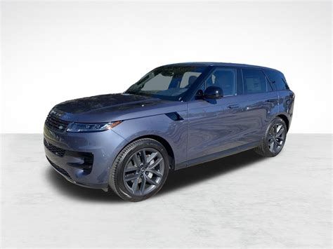 New 2024 Land Rover Range Rover Sport's in Houston, Texas for sale - MotorCloud
