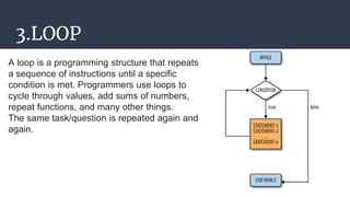Looping Coding 的图像结果