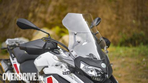 Image gallery: Benelli TRK 502 and TRK 502 X - Overdrive