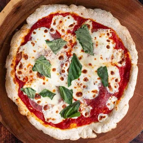 Best Gluten-Free Pizza Dough (Neapolitan Style) - Vindulge