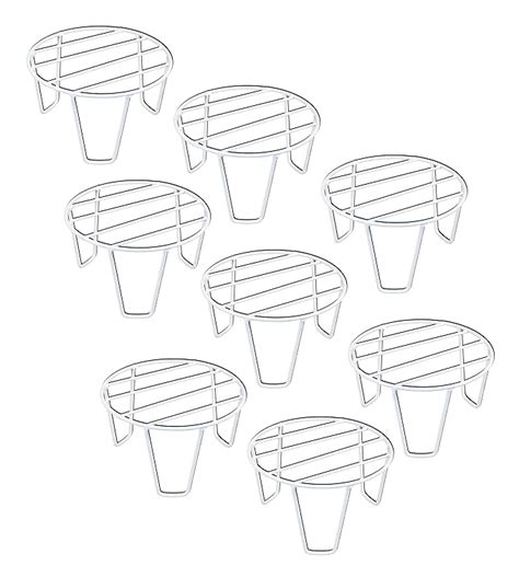 Shiok Décor Flower pot stand | Gamla stand | Plant stand for balcony ...