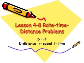 Image result for DRT Distance Rate Time Arithmatic Problems