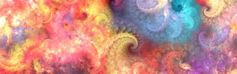 Download wallpaper color, patterns, paint, art, fractal, section ...