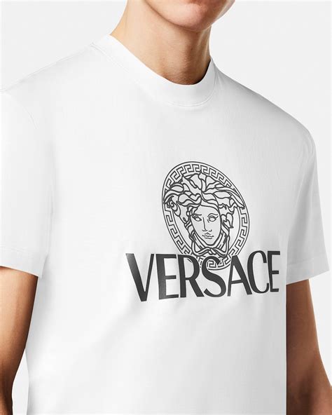 Versace Logo T-Shirt | VERSACE