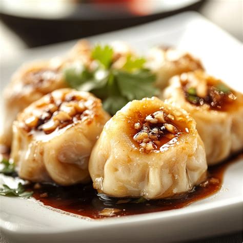 Delicious Chinese Dumplings Recipe