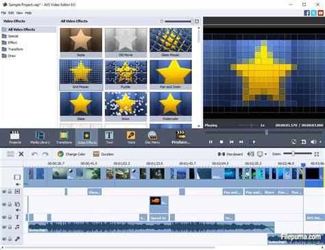 Render Pack Collection AVS Video Editor 的图像结果