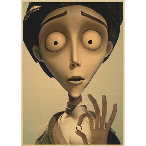 Image result for Tim Burton Corpse Bride Self Portrait