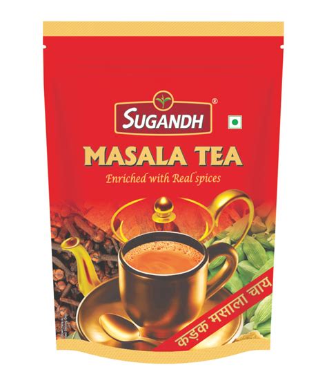 Best Masala Tea India - Aromatic Tea Blend | ShopSugandh – Sugandh Tea