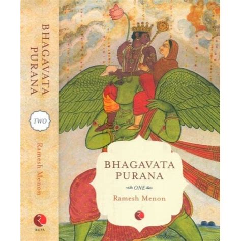 Bhagavata Purana (2 Vols Set) - English - Buy Bhagavata Purana (2 Vols ...