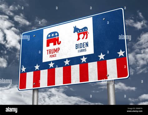 Trump vs Biden Election 的图像结果