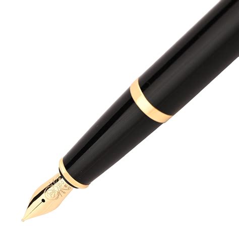 Cross Bailey Light Black GT Fountain Pen |Buy Online at Makoba |Cross