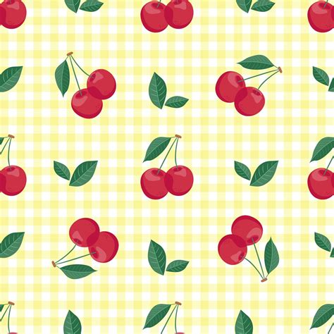 Image result for Cherry Pattern